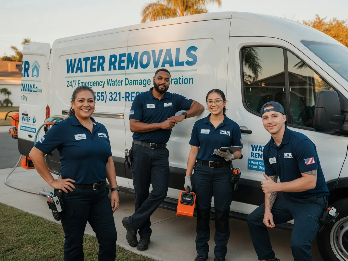Water Removal company in Goffstown, NH