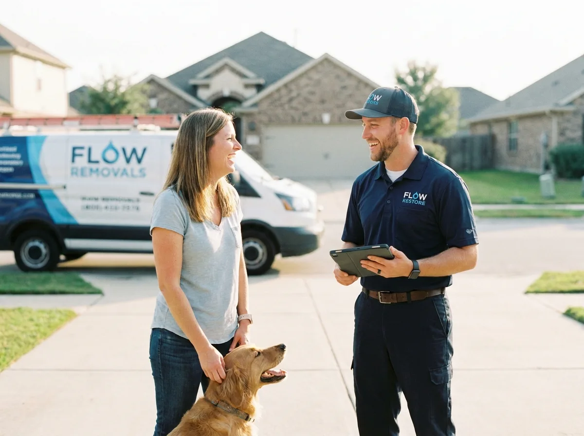Water Removal Goffstown, NH FAQs